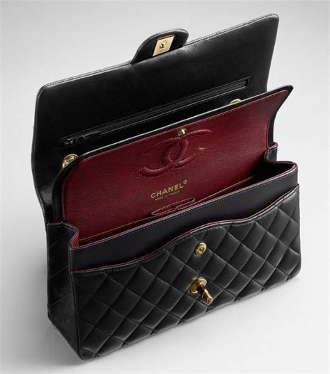 best chanel bag organizer|chanel flap bags.